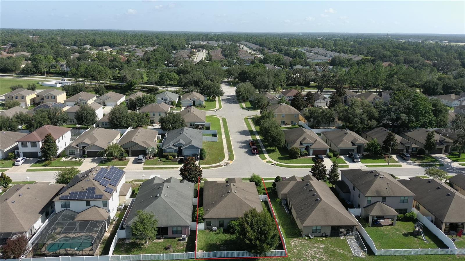 VILLAGES AT AVALON PH 2B EAST - Residential