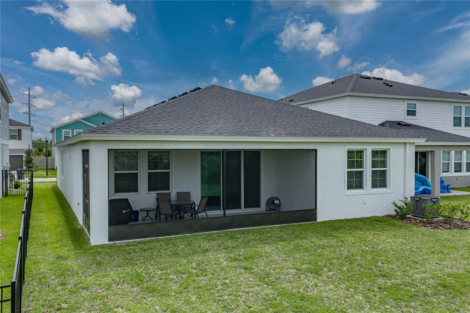 HAWKSTONE - Residential