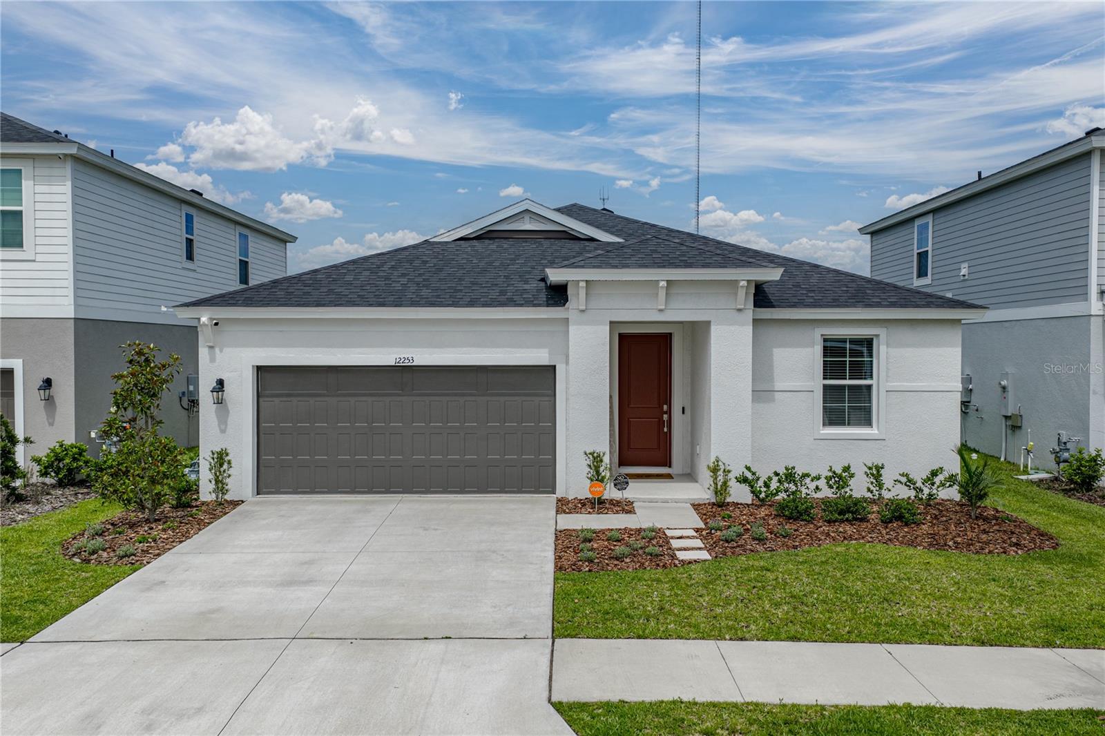 HAWKSTONE - Residential