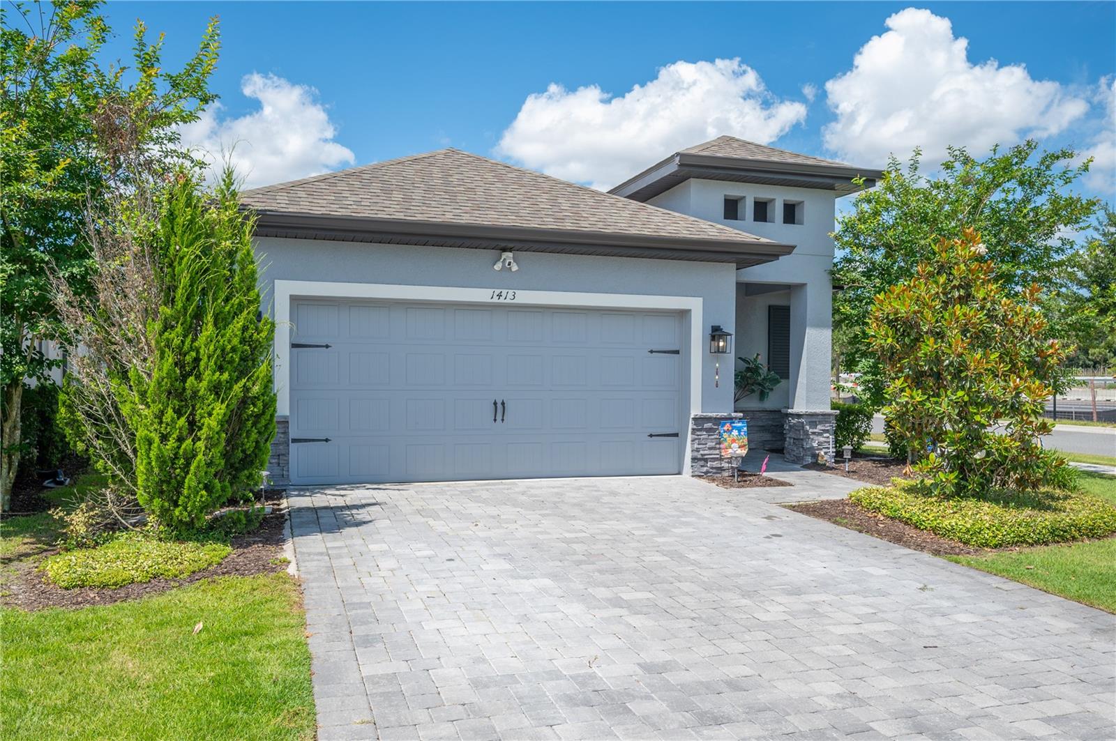 REUNION VILLAGE PH 3 REP - Residential