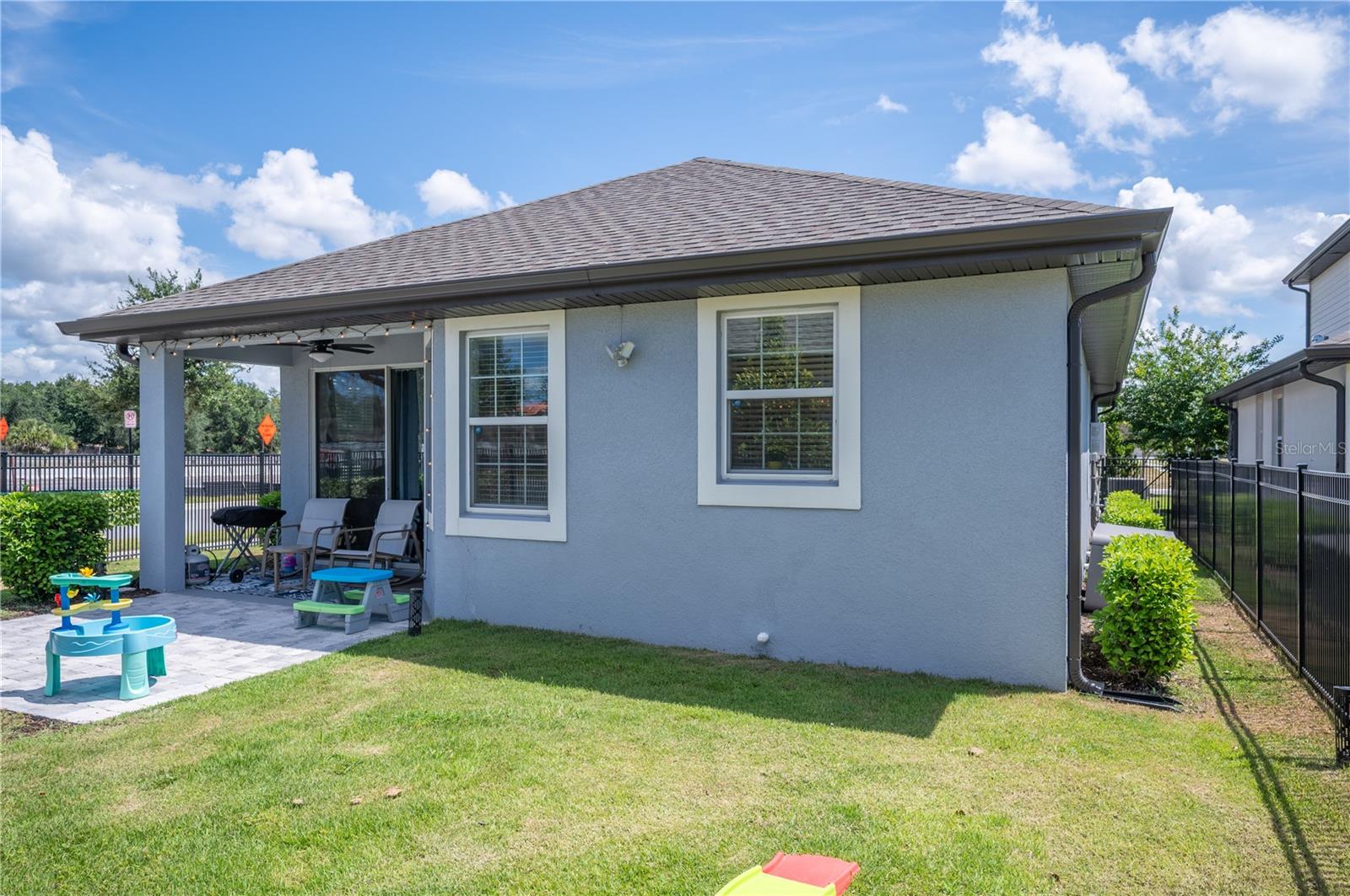 REUNION VILLAGE PH 3 REP - Residential