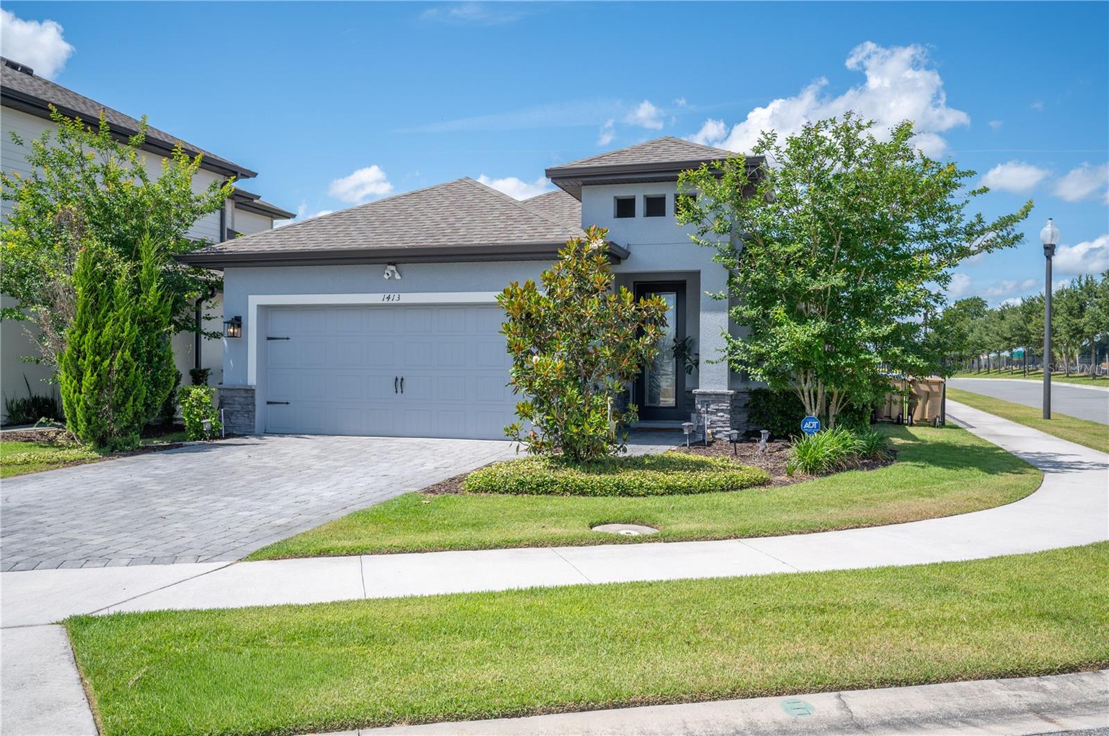 REUNION VILLAGE PH 3 REP - Residential
