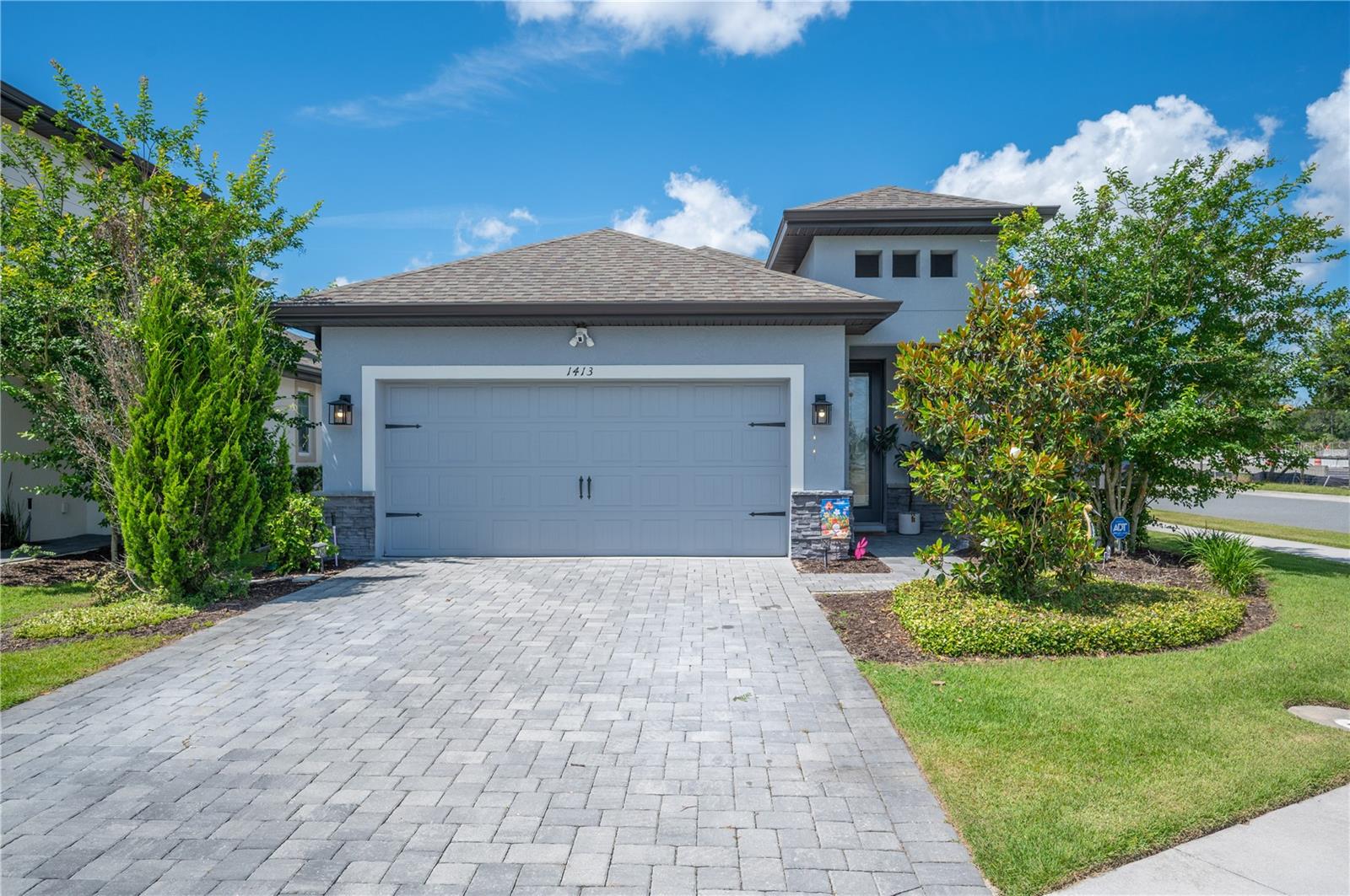 REUNION VILLAGE PH 3 REP - Residential