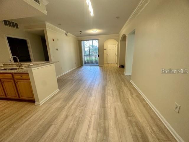 VILLANOVA AT HUNTERS CREEK CONDO - Residential