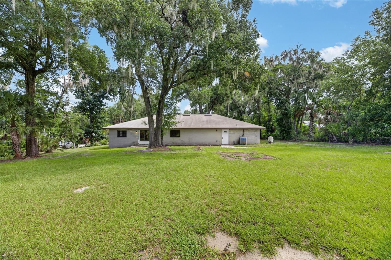 UNPLATTED - Residential