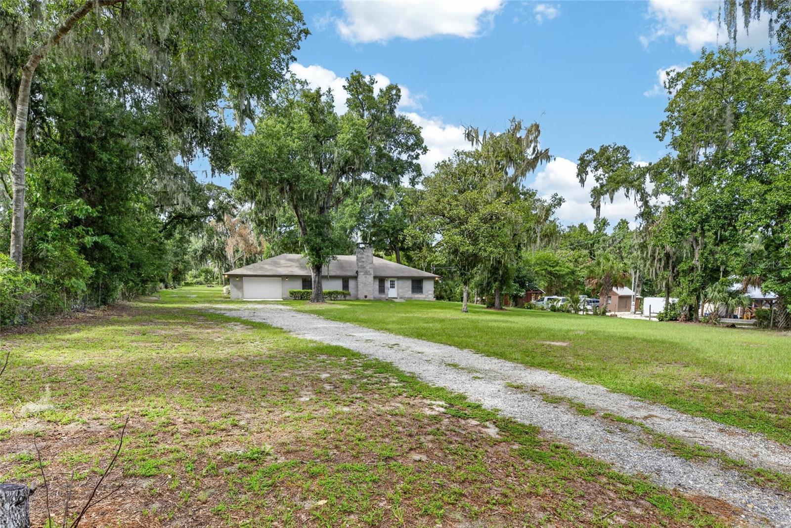 UNPLATTED - Residential