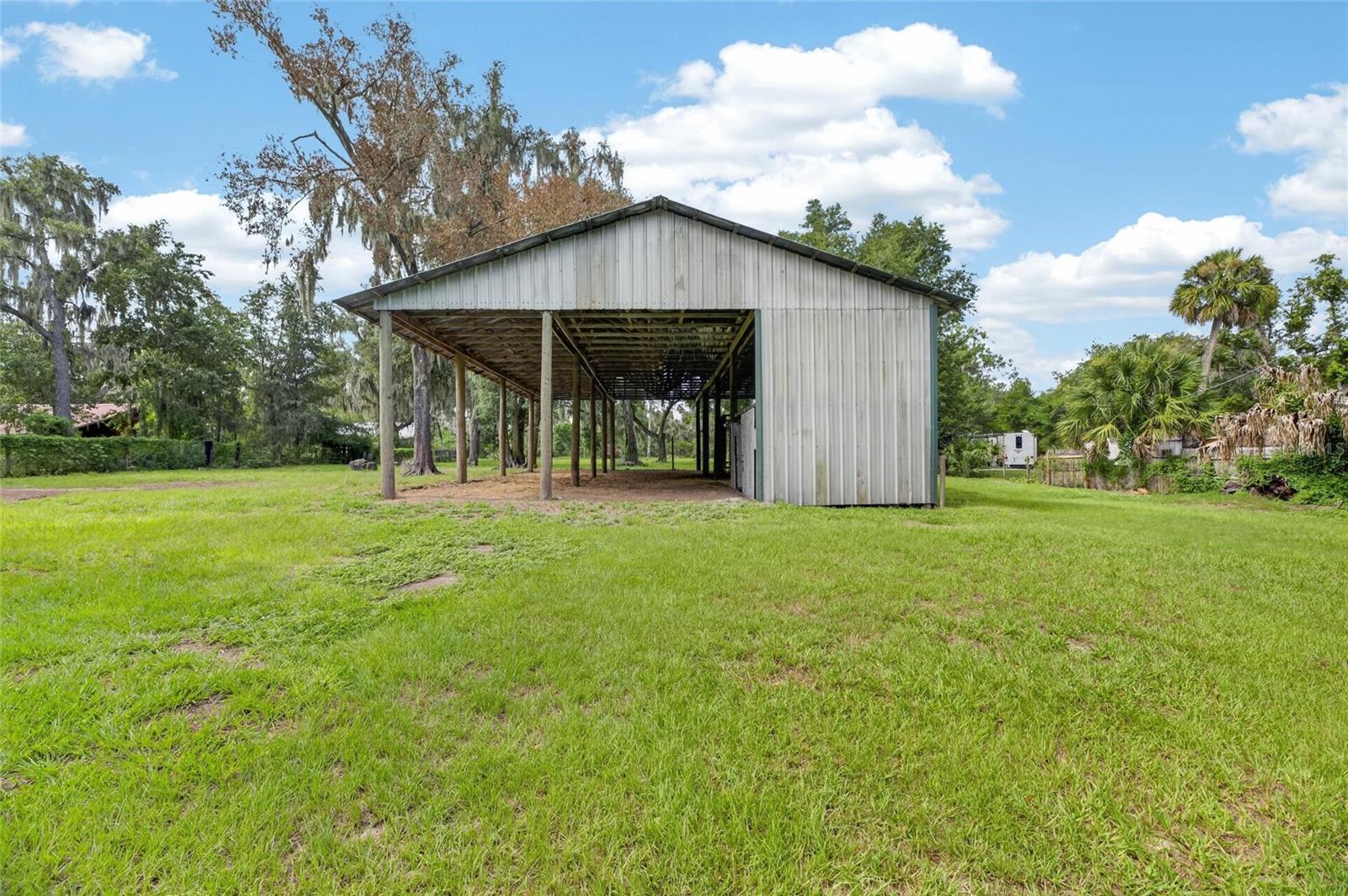UNPLATTED - Residential