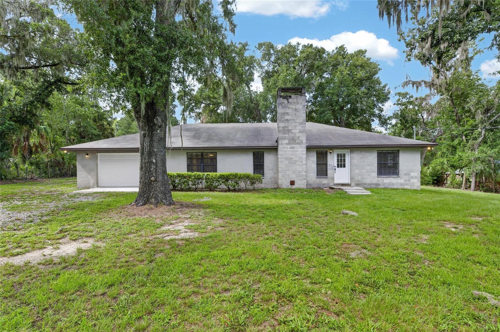 UNPLATTED - Residential
