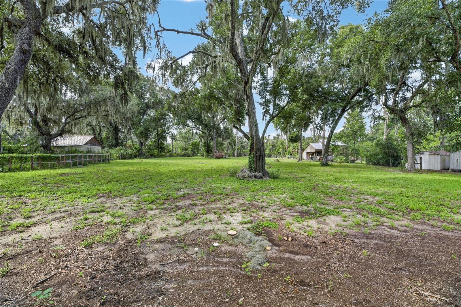 UNPLATTED - Residential