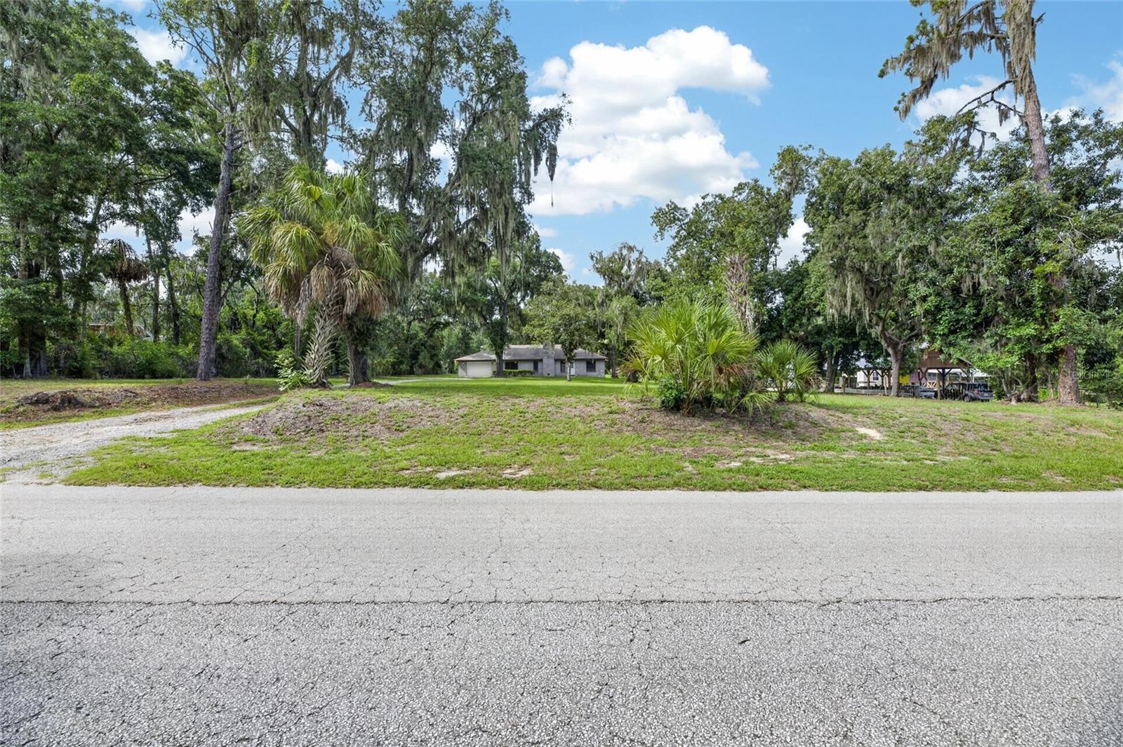 UNPLATTED - Residential