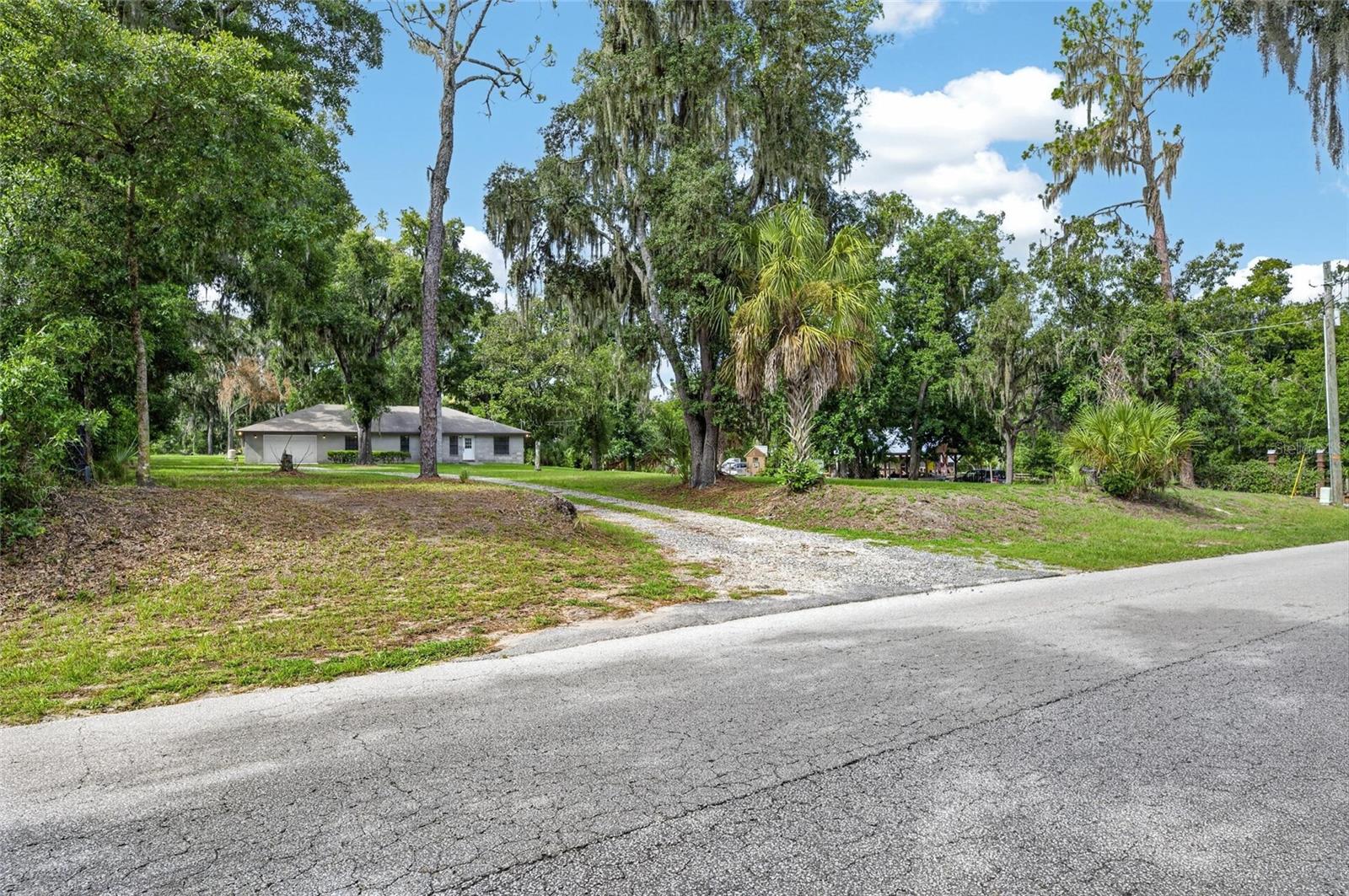 UNPLATTED - Residential