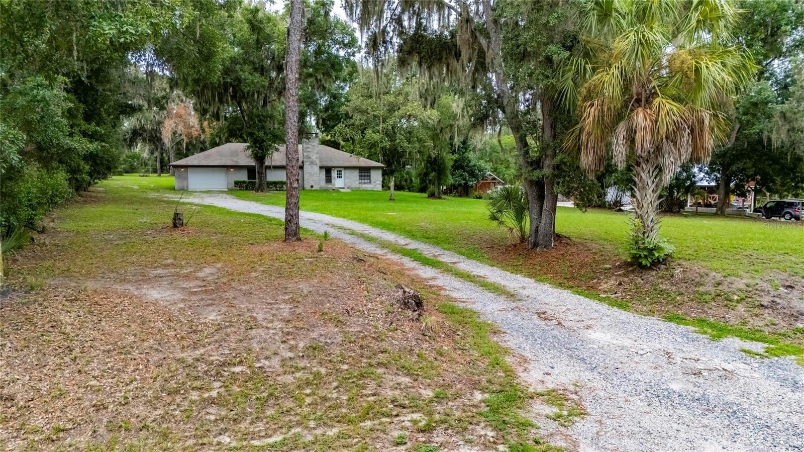 UNPLATTED - Residential