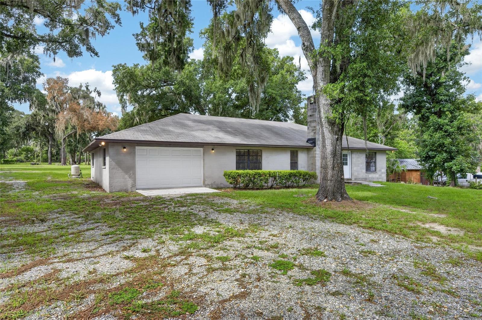 UNPLATTED - Residential