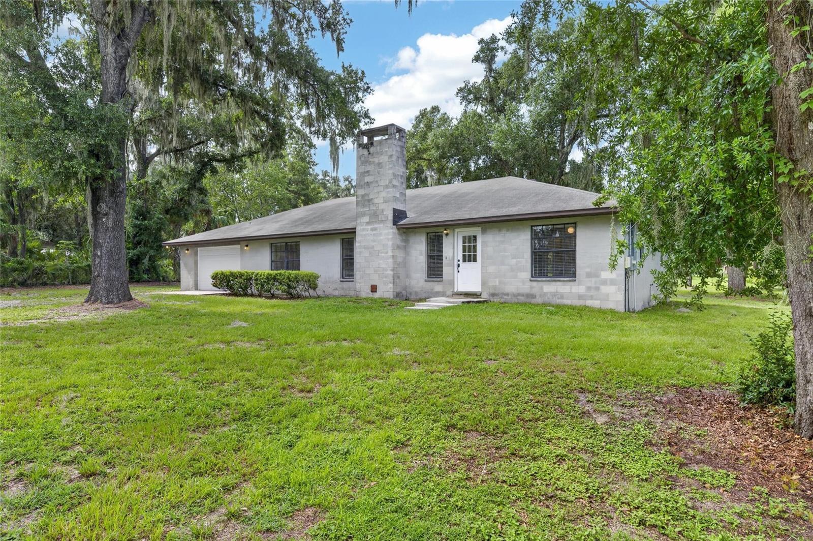 UNPLATTED - Residential