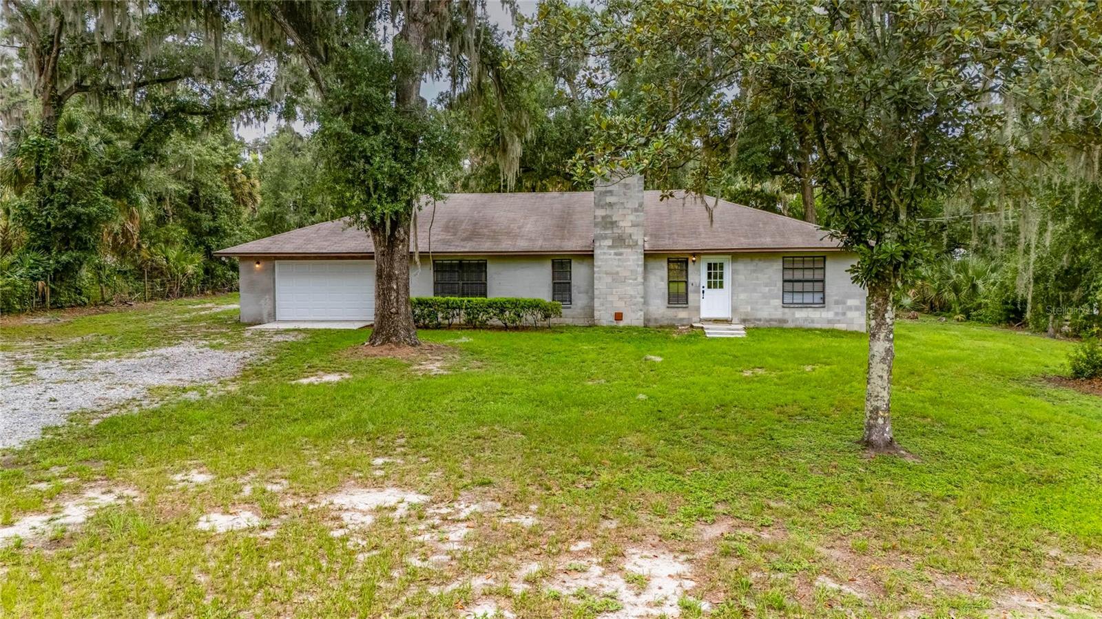 UNPLATTED - Residential