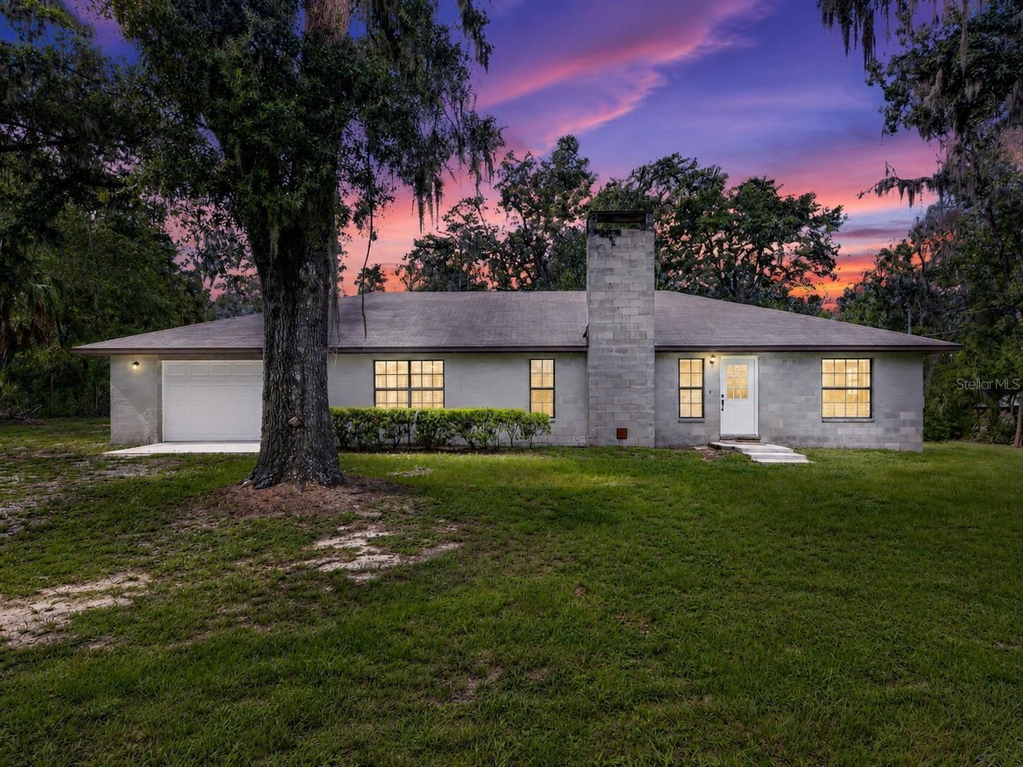 UNPLATTED - Residential