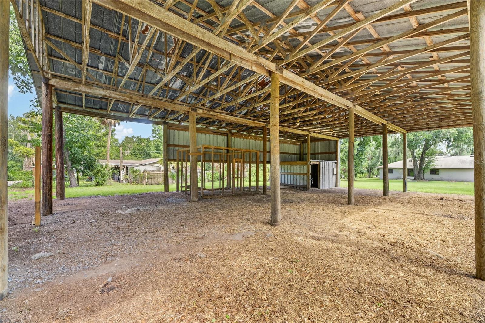 UNPLATTED - Residential