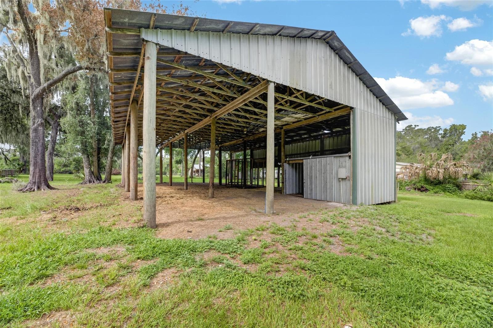UNPLATTED - Residential