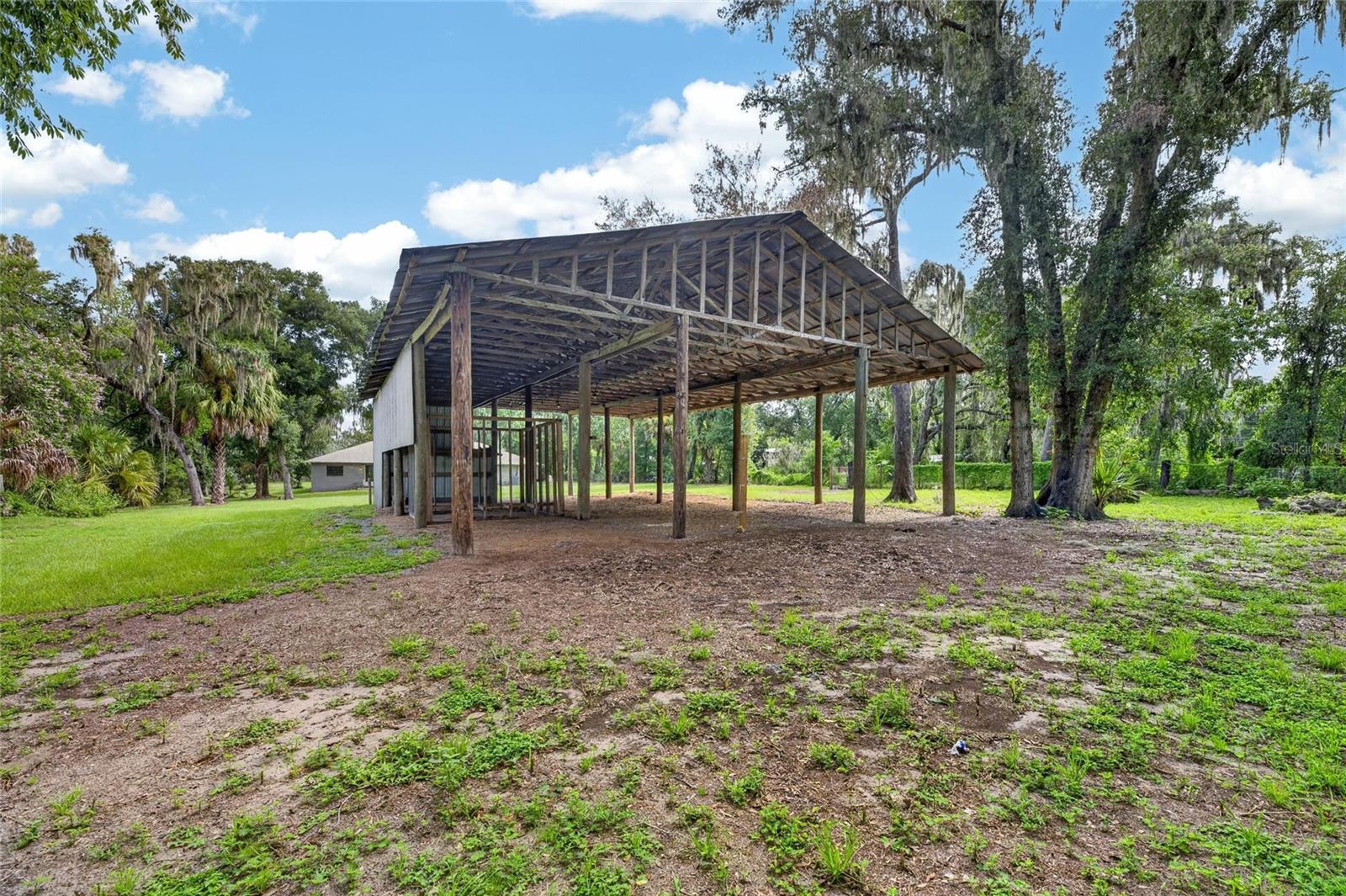 UNPLATTED - Residential