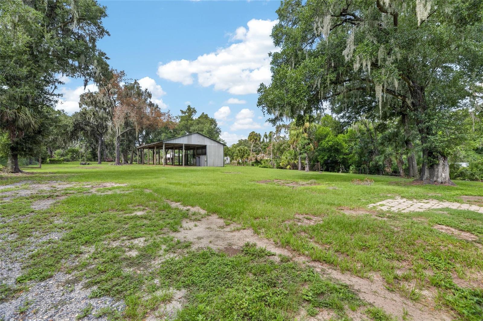 UNPLATTED - Residential