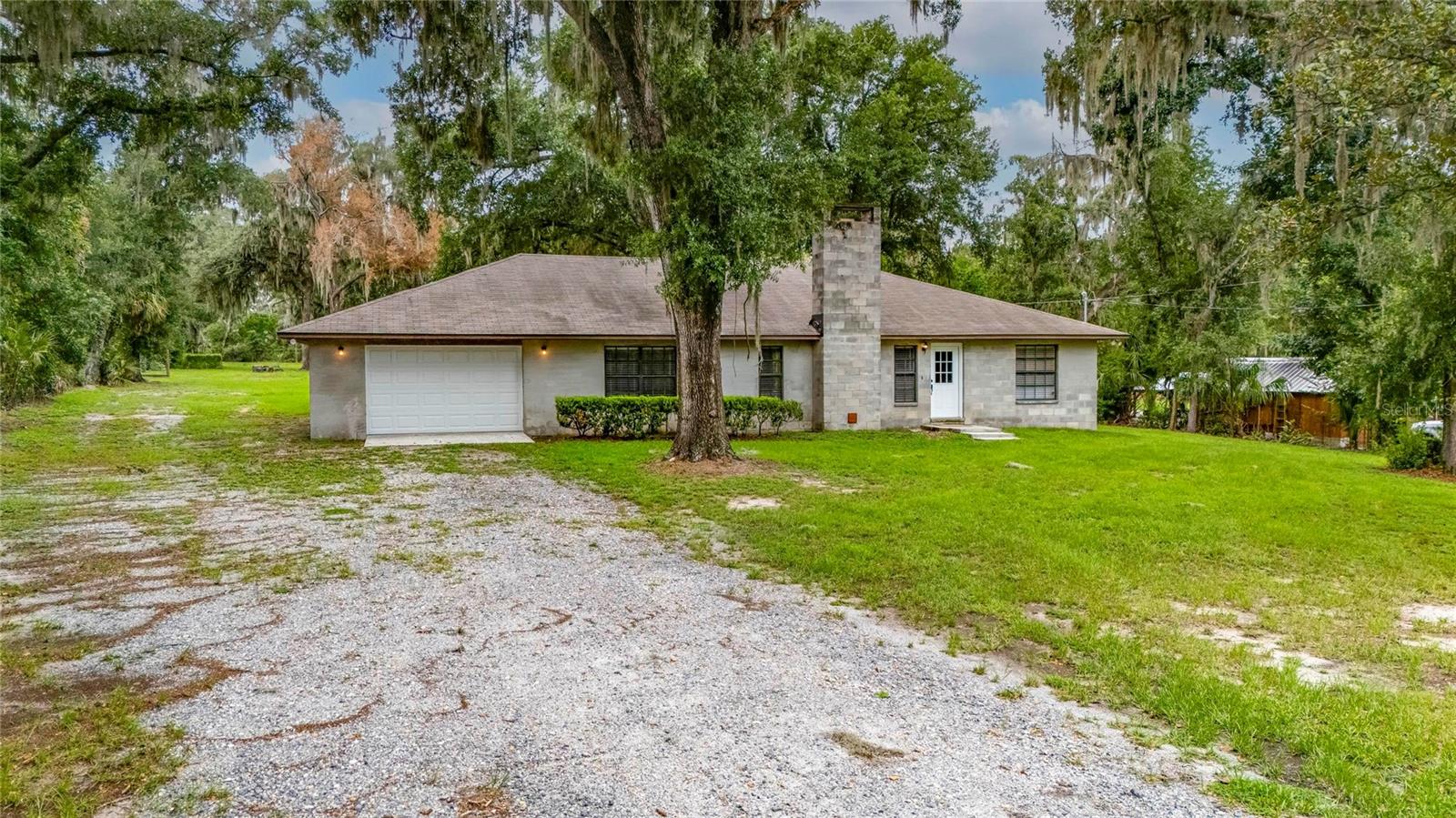 UNPLATTED - Residential