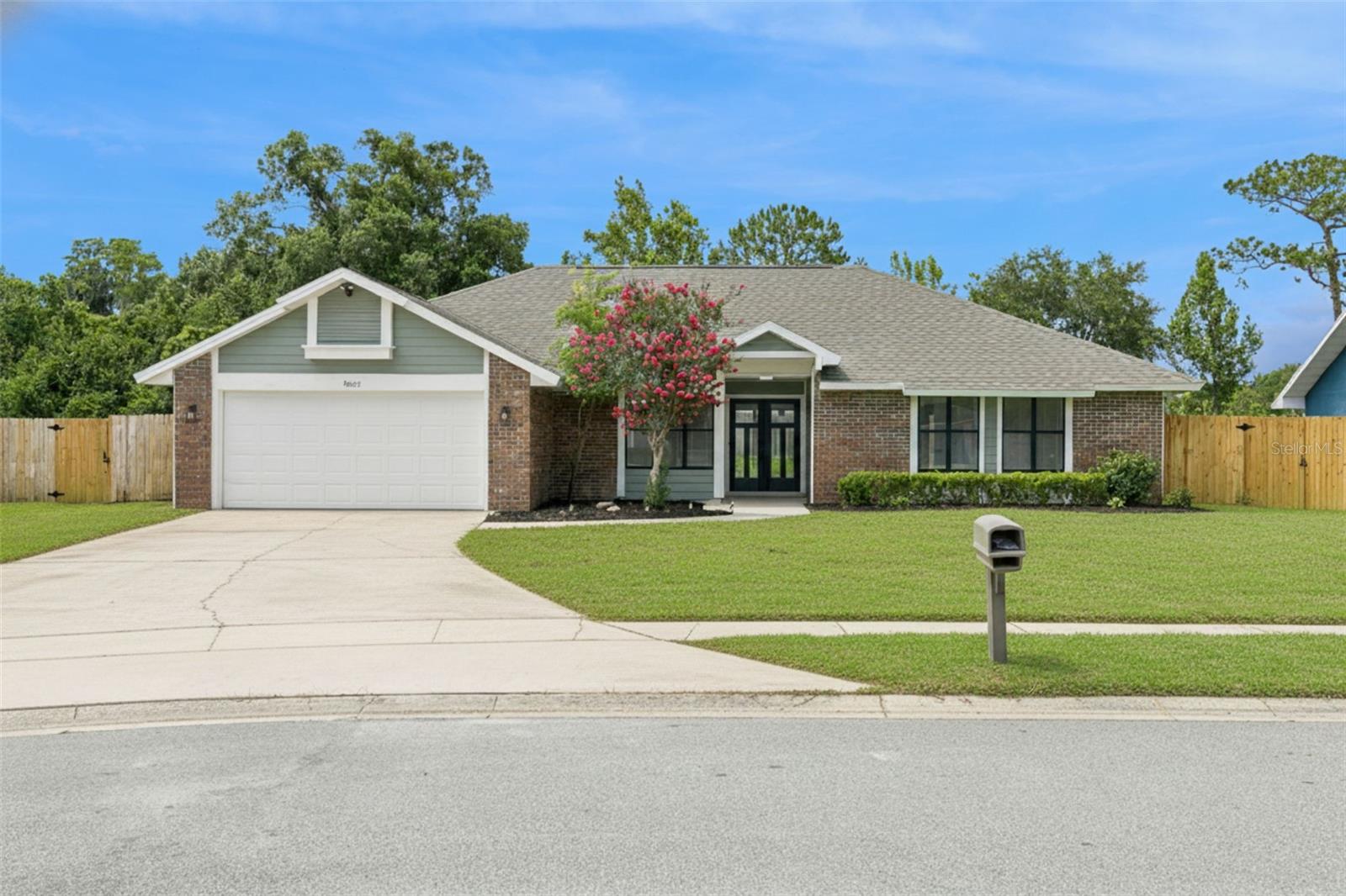 Welcome to 9007 Notchwood Ct, a thoughtfully renovated 4-bedroom, 2.5-bath home in the desirable Deerwood community, where style, comfort, and peace of mind come together. Major improvements completed in 2026 include a new roof and skylights, new HVAC system, new water heater, and new electrical panel, giving the next owner confidence that the big-ticket items have already been addressed.

Inside, you'll find a beautifully updated interior featuring luxury vinyl plank flooring throughout, fresh paint and wall texture, updated lighting, new baseboards, and all new sliding doors. The fully renovated kitchen showcases new cabinetry, quartz countertops, and updated fixtures, while the bathrooms have been thoughtfully redesigned, including a spacious primary suite with a beautiful walk-in shower and glass enclosure, and walk-in closet. 

Outside, the home has been refreshed with new exterior paint, enhanced landscaping, fresh Bahia sod, and mulch, creating exceptional curb appeal. Conveniently located in East Orlando near Waterford Lakes Town Center, UCF, Research Park, Lockheed Martin, Orlando International Airport, Downtown Orlando, and with easy access to SR-417 and SR-408, this home offers outstanding convenience for work, school, shopping, dining, and entertainment.

Vacant and ready for immediate occupancy, this is a rare opportunity to own a thoughtfully renovated home where the major systems and finishes have already been updated. We hope the next owners enjoy this home as much as we enjoyed bringing it back to life.

KEY SELLING FEATURES

• Extensive renovation completed in 2026
• New roof and skylights
• New HVAC system
• New water heater
• New electrical panel
• Fully renovated kitchen with quartz countertops
• Fully renovated bathrooms
• Primary bath converted to a walk-in shower
• New luxury vinyl plank flooring throughout
• New wall texture and baseboards
• New lighting throughout
• Four new bedroom ceiling fans
• All sliding doors replaced
• Fresh interior and exterior paint
• New Bahia sod and refreshed landscaping
• Finished and refreshed garage
• Move-in ready
• Vacant and available for immediate occupancy

COMMUNITY HIGHLIGHTS

• Deerwood community
• Annual HOA dues of only $100
• Convenient access to SR-417 and SR-408
• Minutes from Waterford Lakes Town Center
• Near UCF, Research Park, and Lockheed Martin
• Close to Orlando International Airport
• Easy access to Downtown Orlando
• Close to shopping, restaurants, and entertainment

SCHOOLS

Elementary School
• Deerwood Elementary School

Middle School
• Liberty Middle School

High School
• Colonial High School