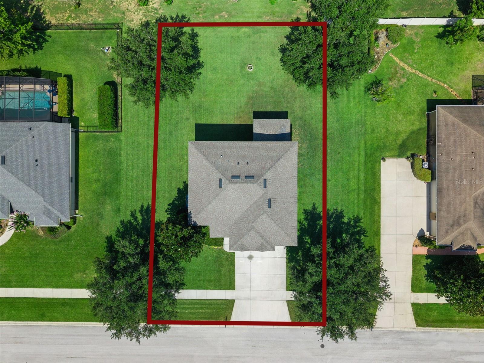 TIMBERLANE PH II SUB - Residential