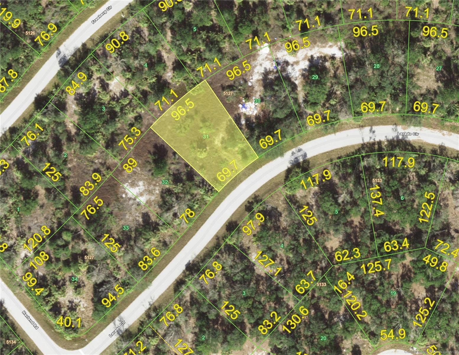 PORT CHARLOTTE SEC 095 - Land