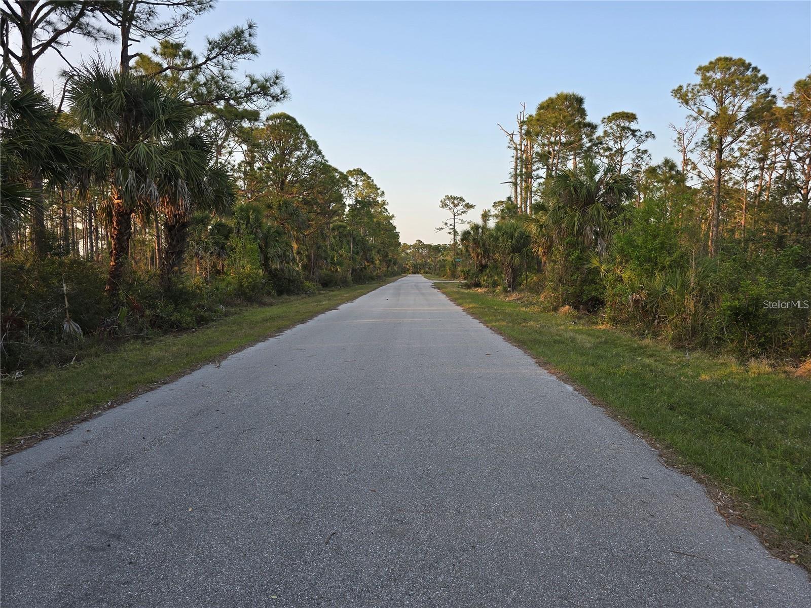 PORT CHARLOTTE SEC 061 - Land