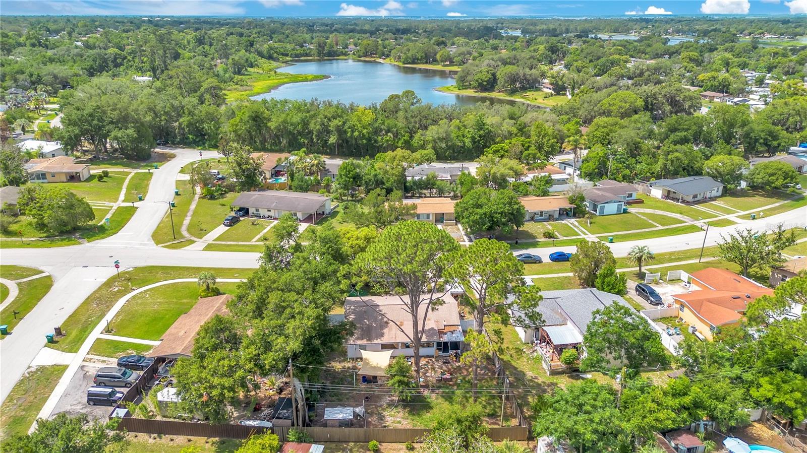 DELTONA LAKES UNIT 03 TR I & H - Residential