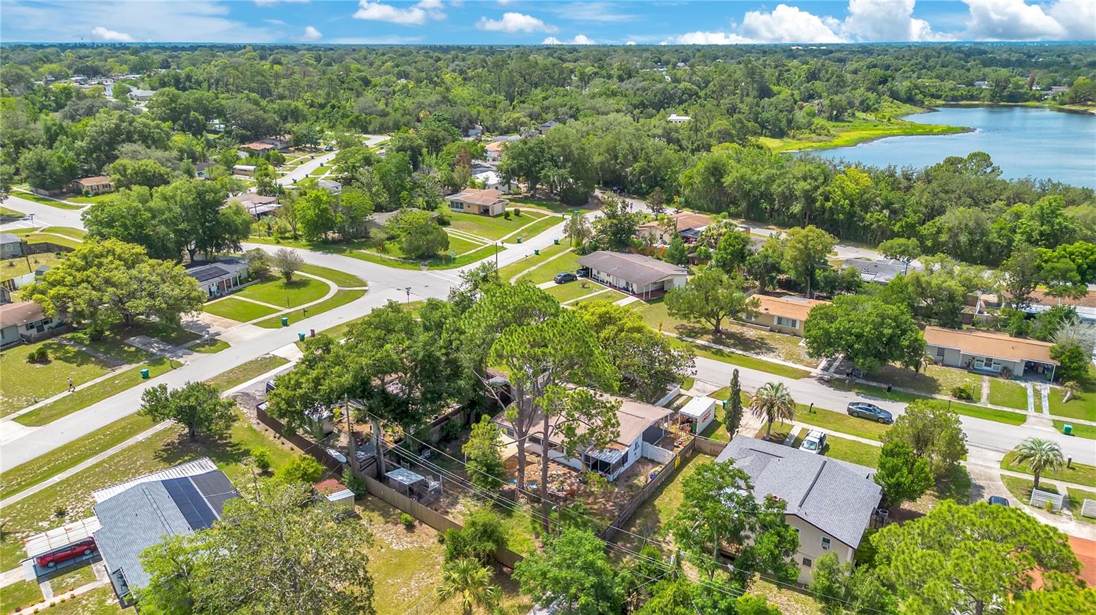 DELTONA LAKES UNIT 03 TR I & H - Residential