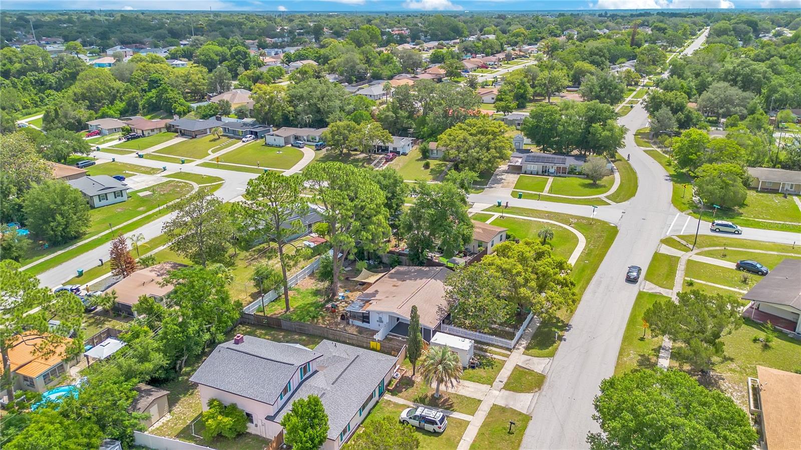 DELTONA LAKES UNIT 03 TR I & H - Residential
