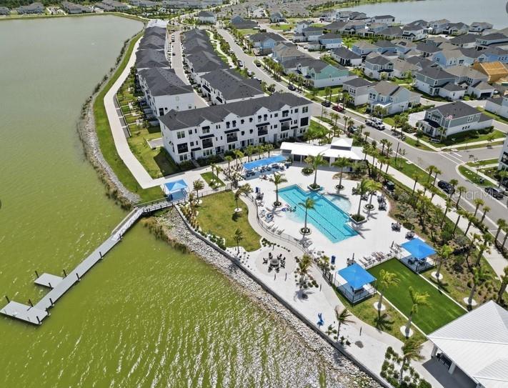 EMERALD LANDING AT WATERSIDE - Residential