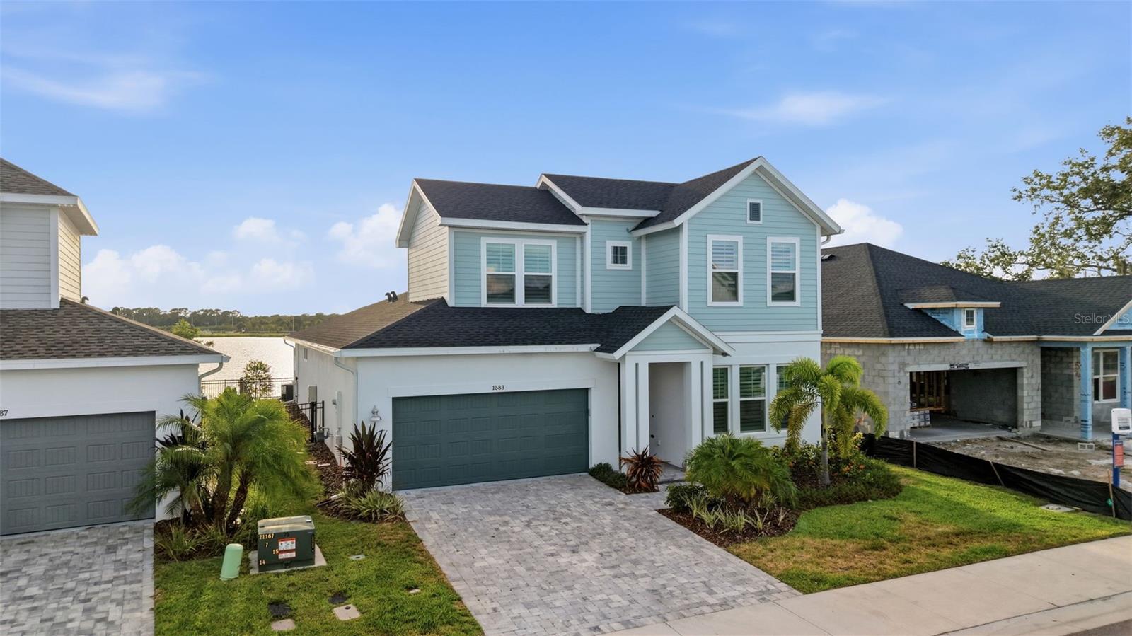 EMERALD LANDING AT WATERSIDE - Residential