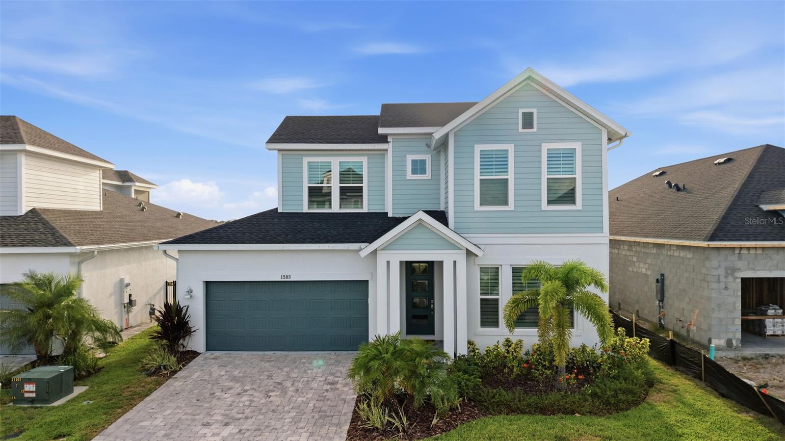 EMERALD LANDING AT WATERSIDE - Residential