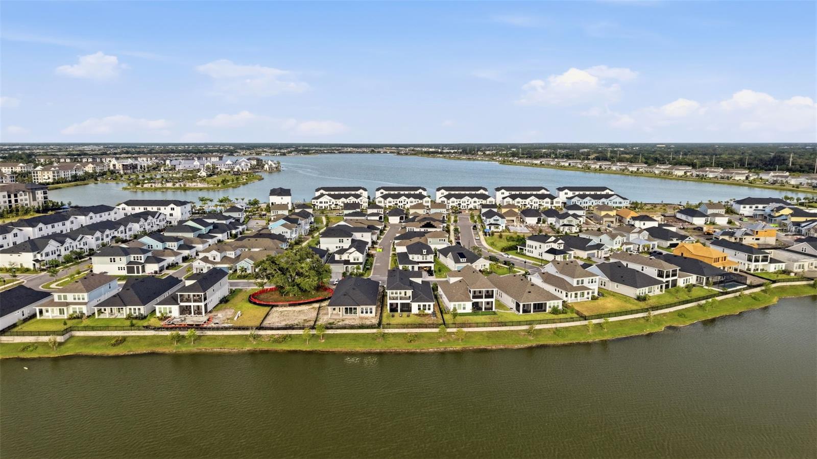 EMERALD LANDING AT WATERSIDE - Residential