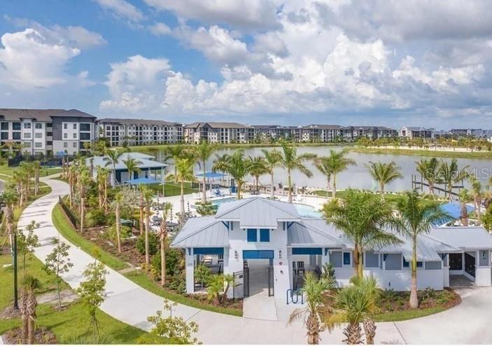 EMERALD LANDING AT WATERSIDE - Residential