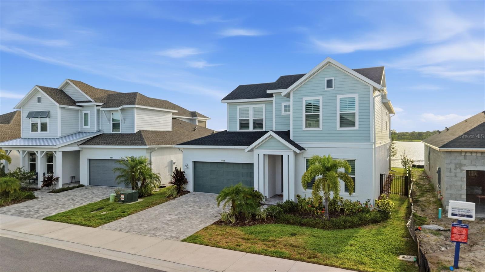 EMERALD LANDING AT WATERSIDE - Residential