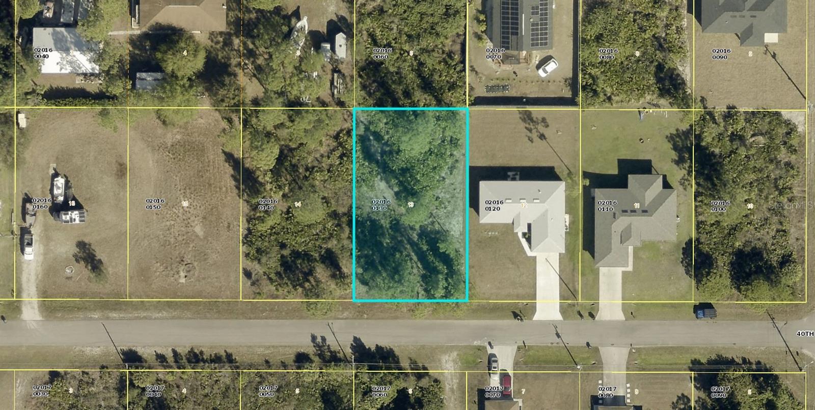 LEHIGH ACRES - Land