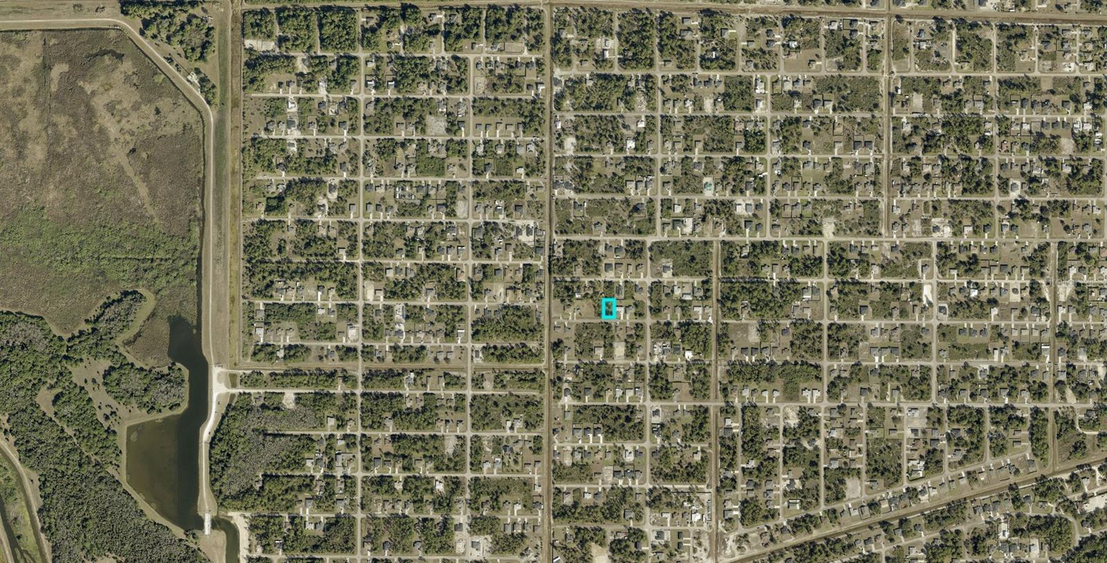 LEHIGH ACRES - Land
