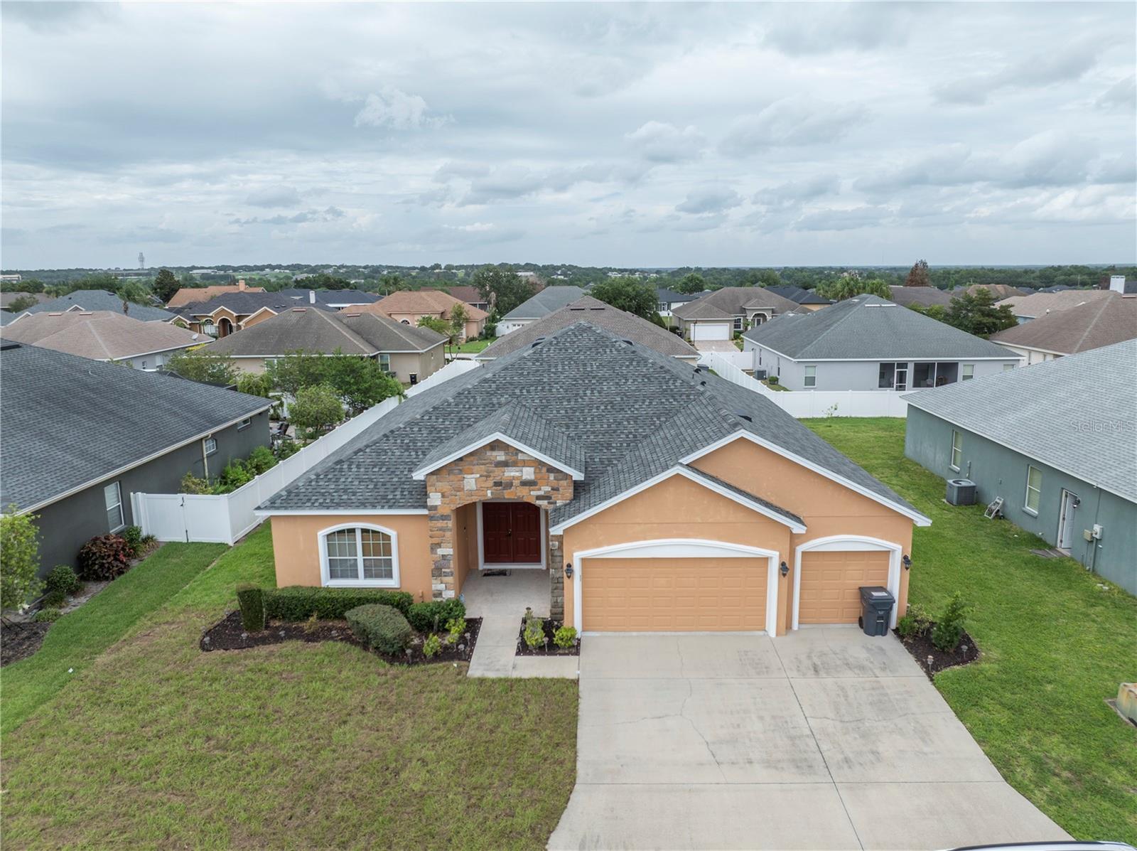 HARTFORD ESTATES - Residential