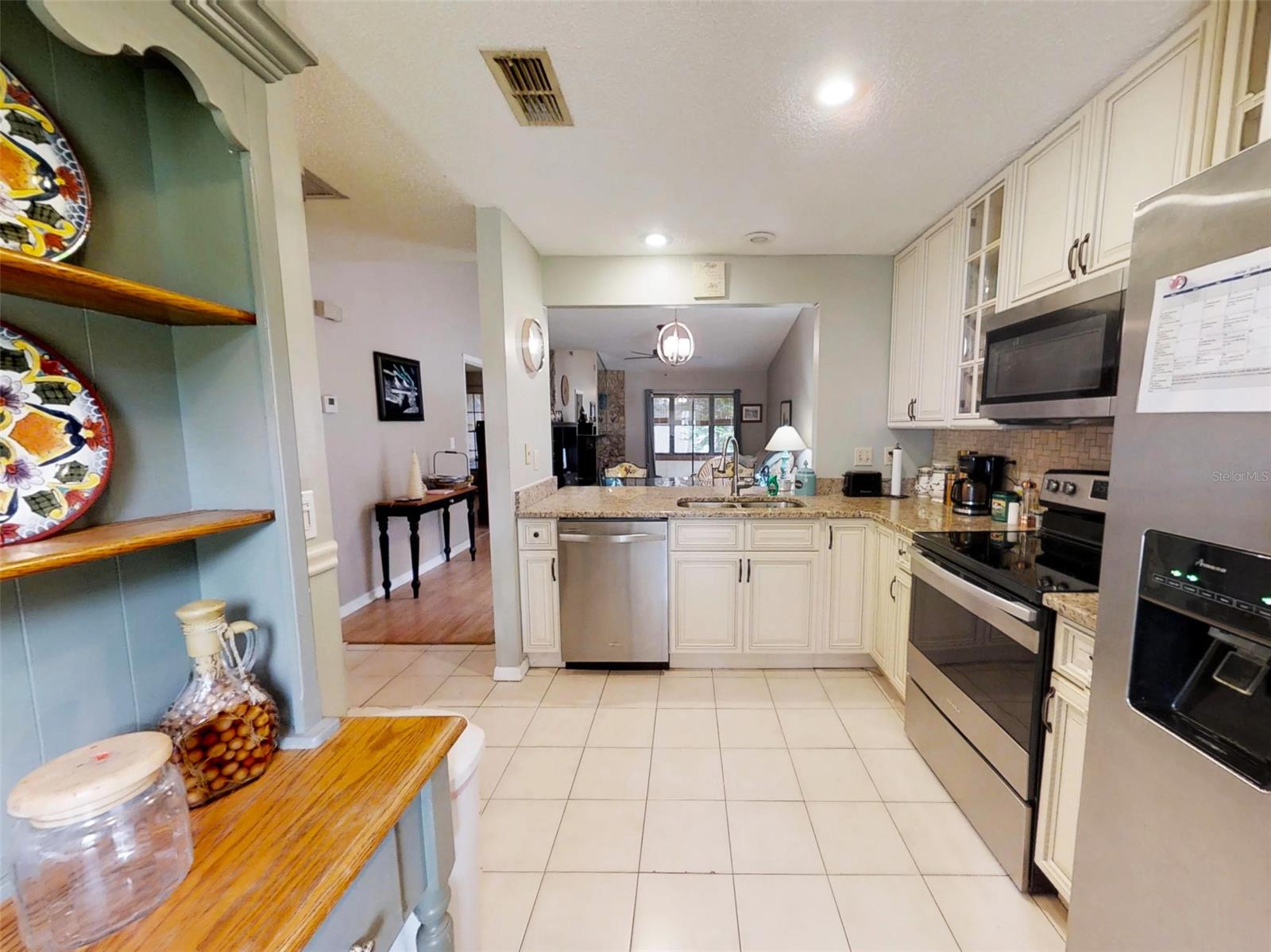 Dunlawton Hills Unit 02 - Residential