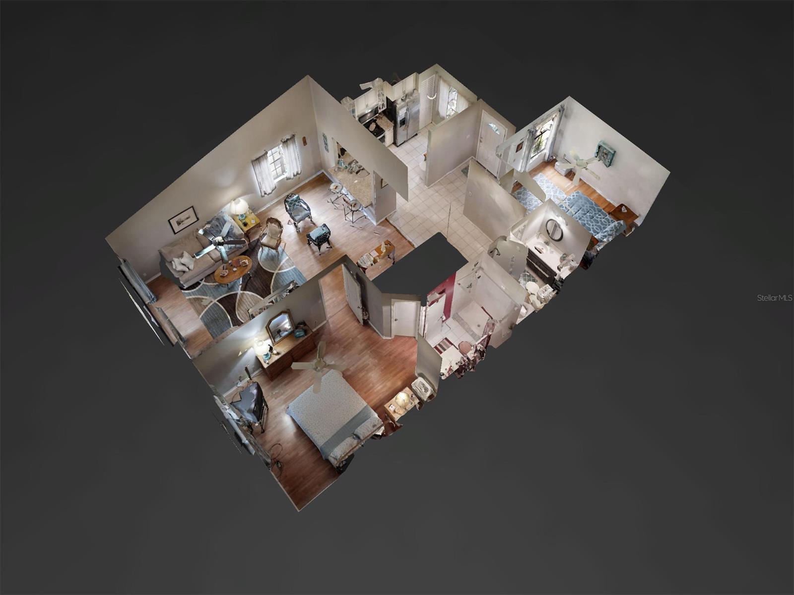 Dunlawton Hills Unit 02 - Residential