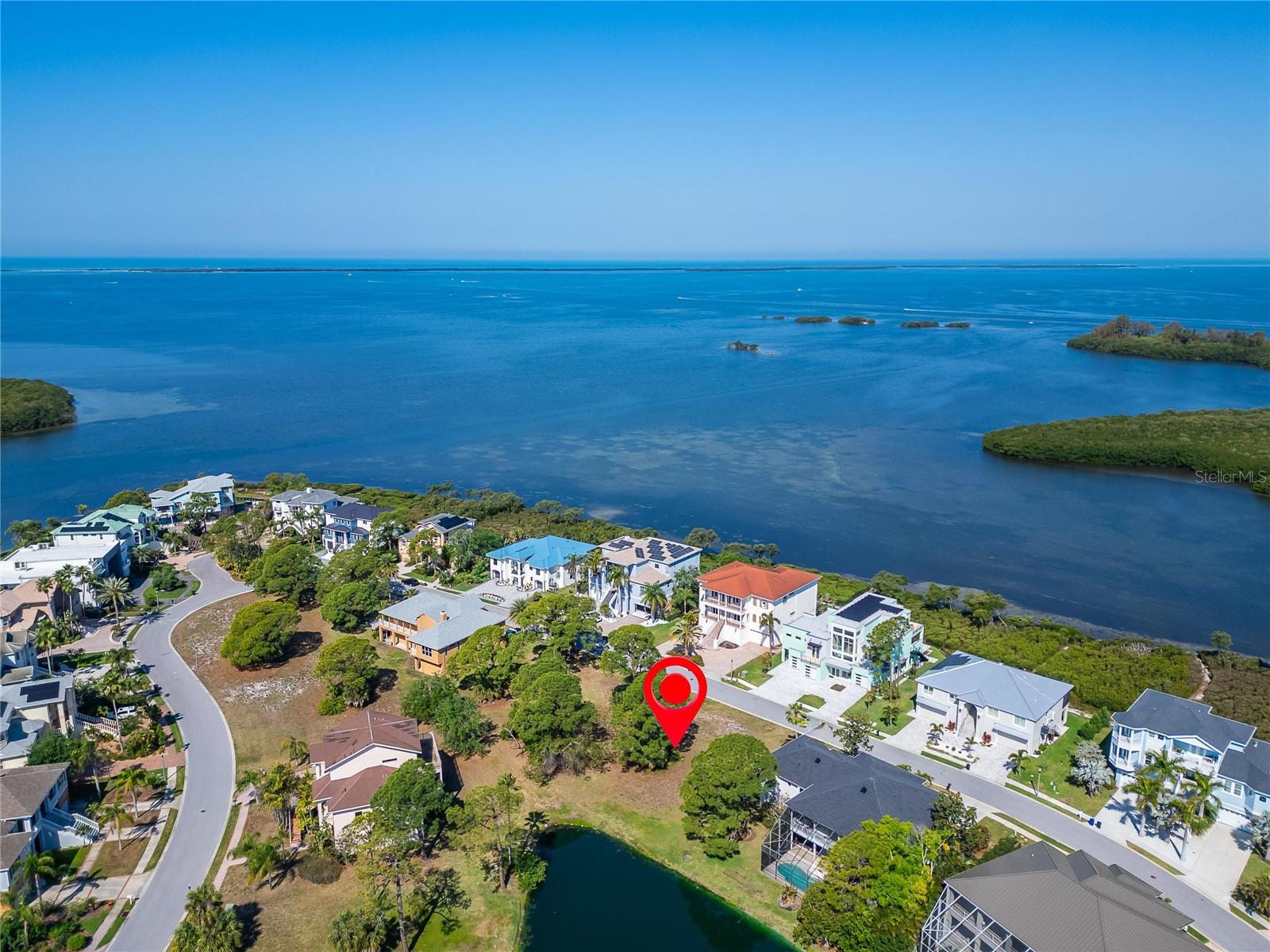 POINTE ALEXIS NORTH PH III - Land