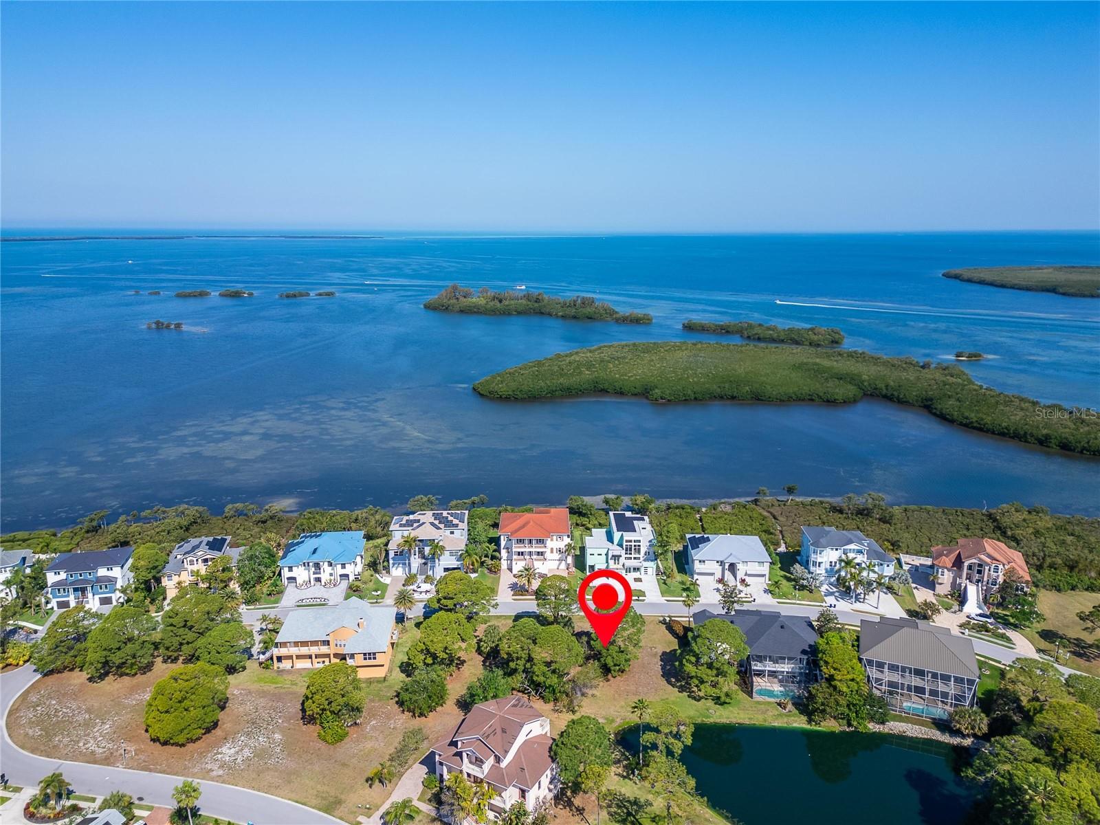 POINTE ALEXIS NORTH PH III - Land