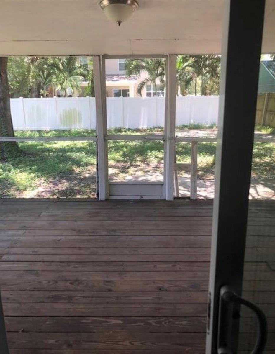 PORT TAMPA CITY MAP - Residential Lease