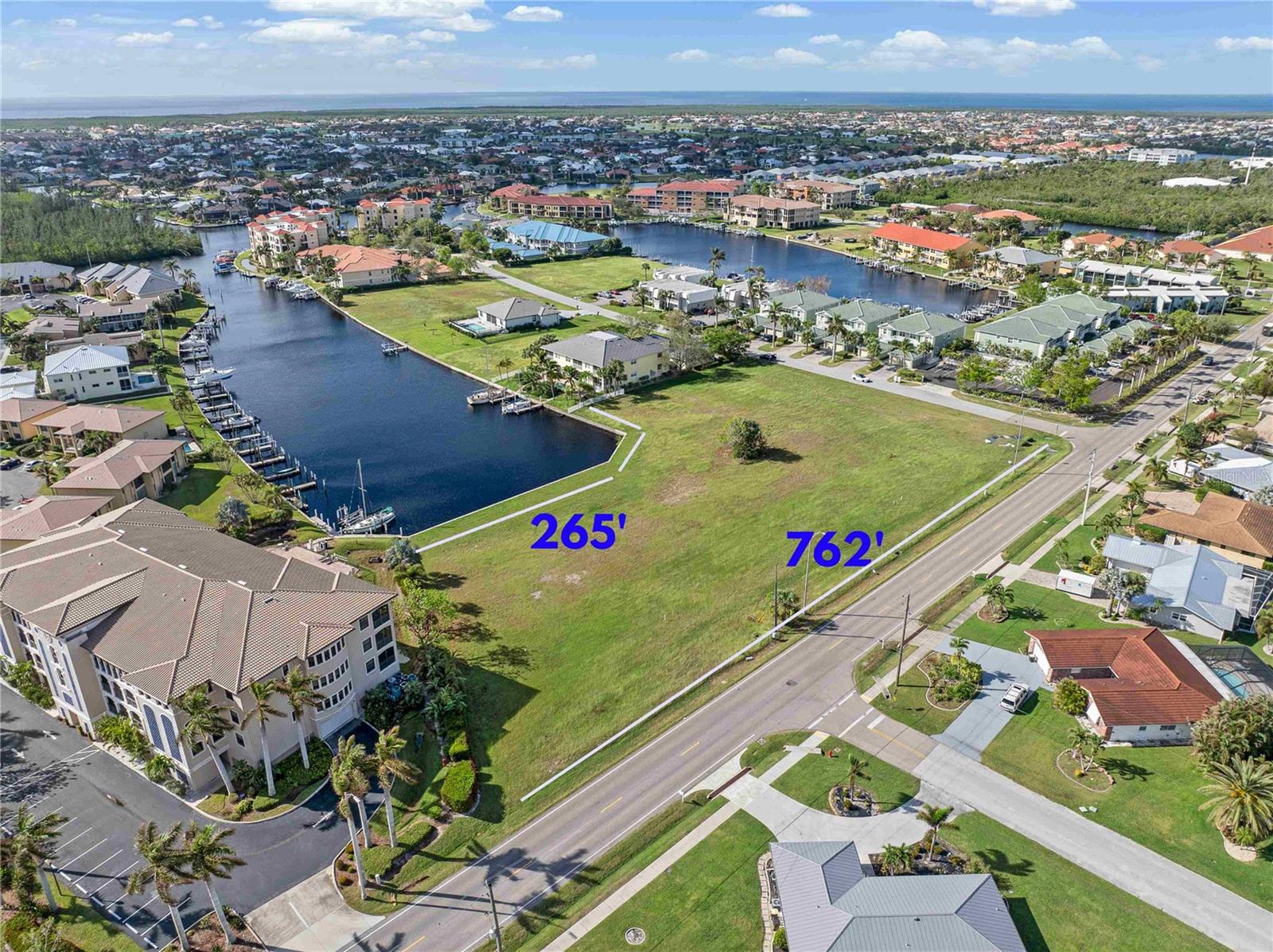 PUNTA GORDA ISLES SEC 14 - Land