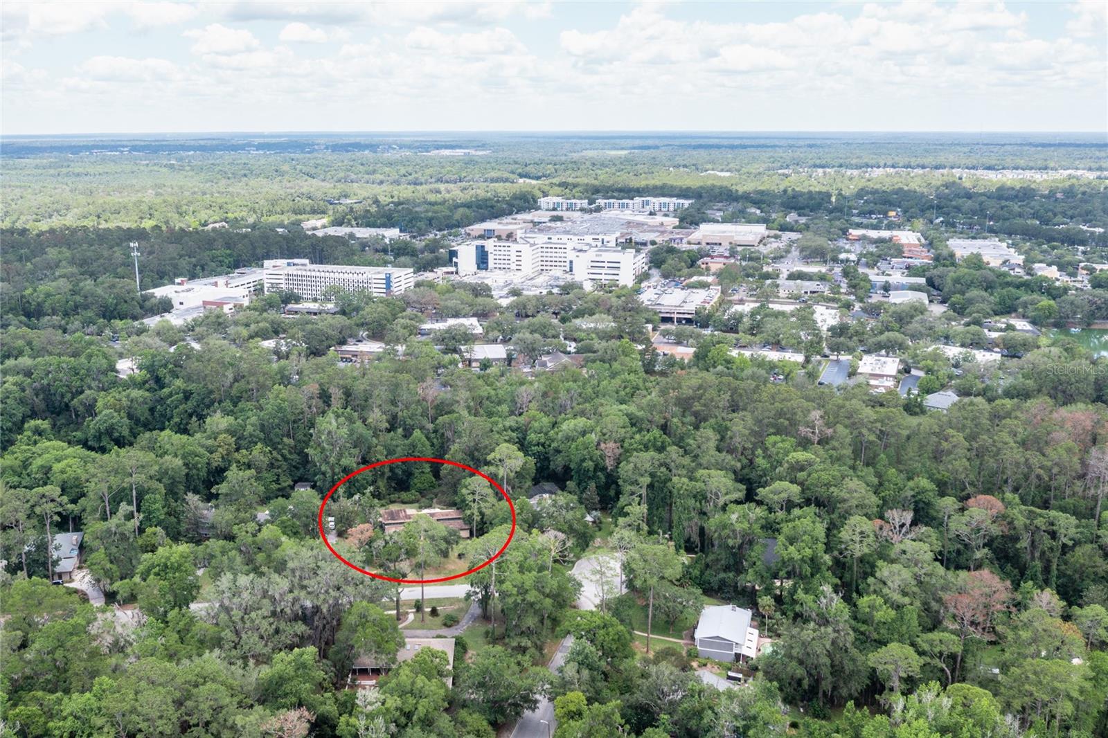 UNIVERSITY ACRES - Residential