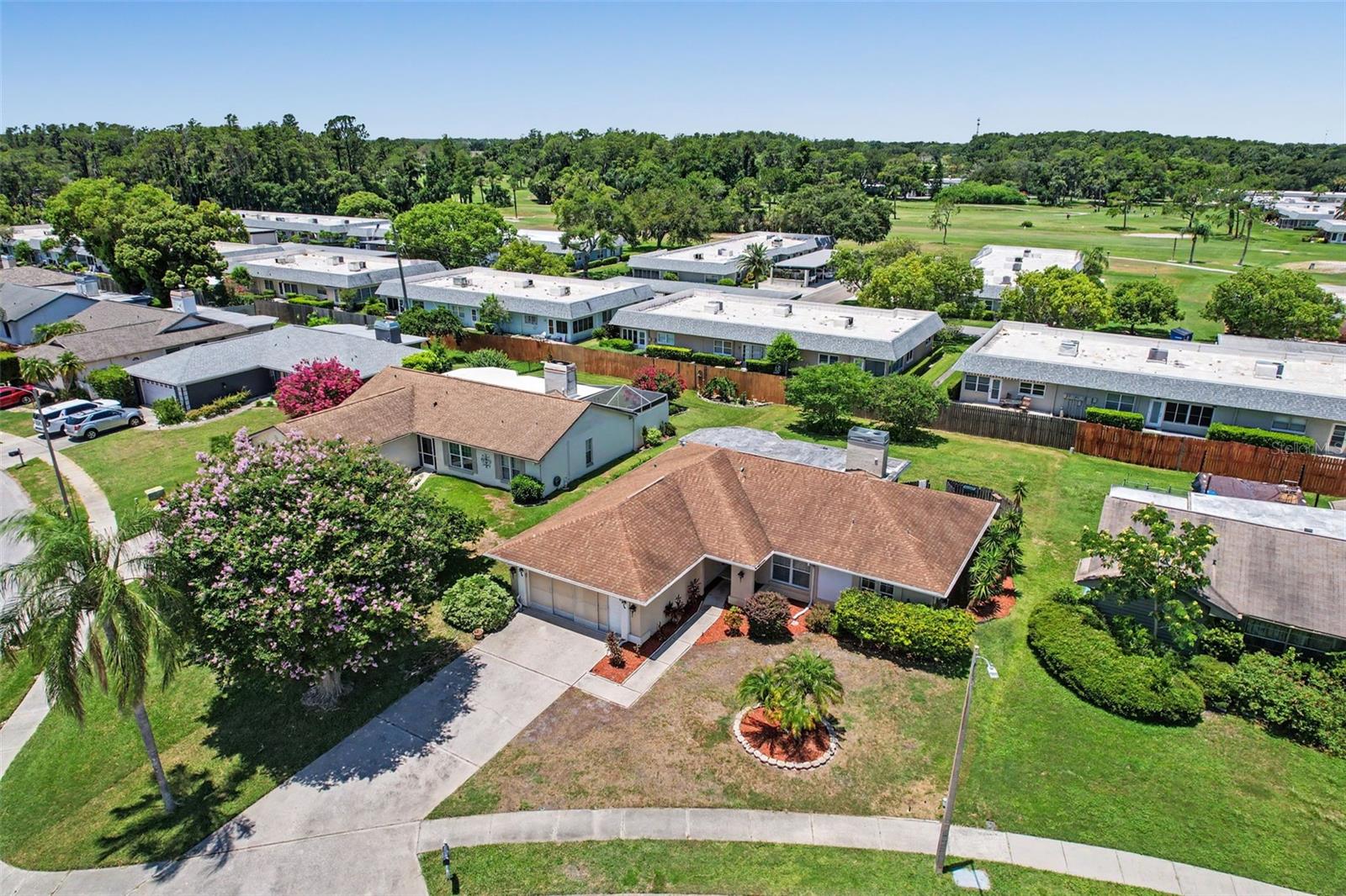 FAIRWAY SPGS - Residential