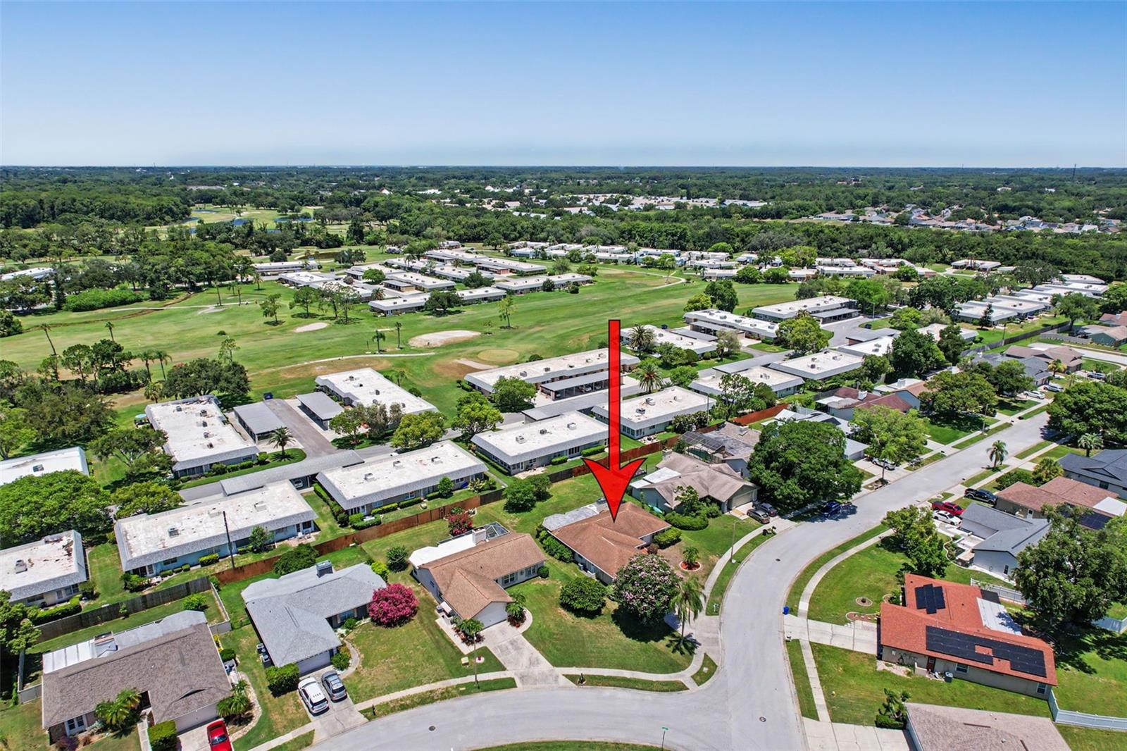 FAIRWAY SPGS - Residential